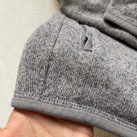 Better Sweater Hoody Purple Permafrost Purple - Picture 5 of 6